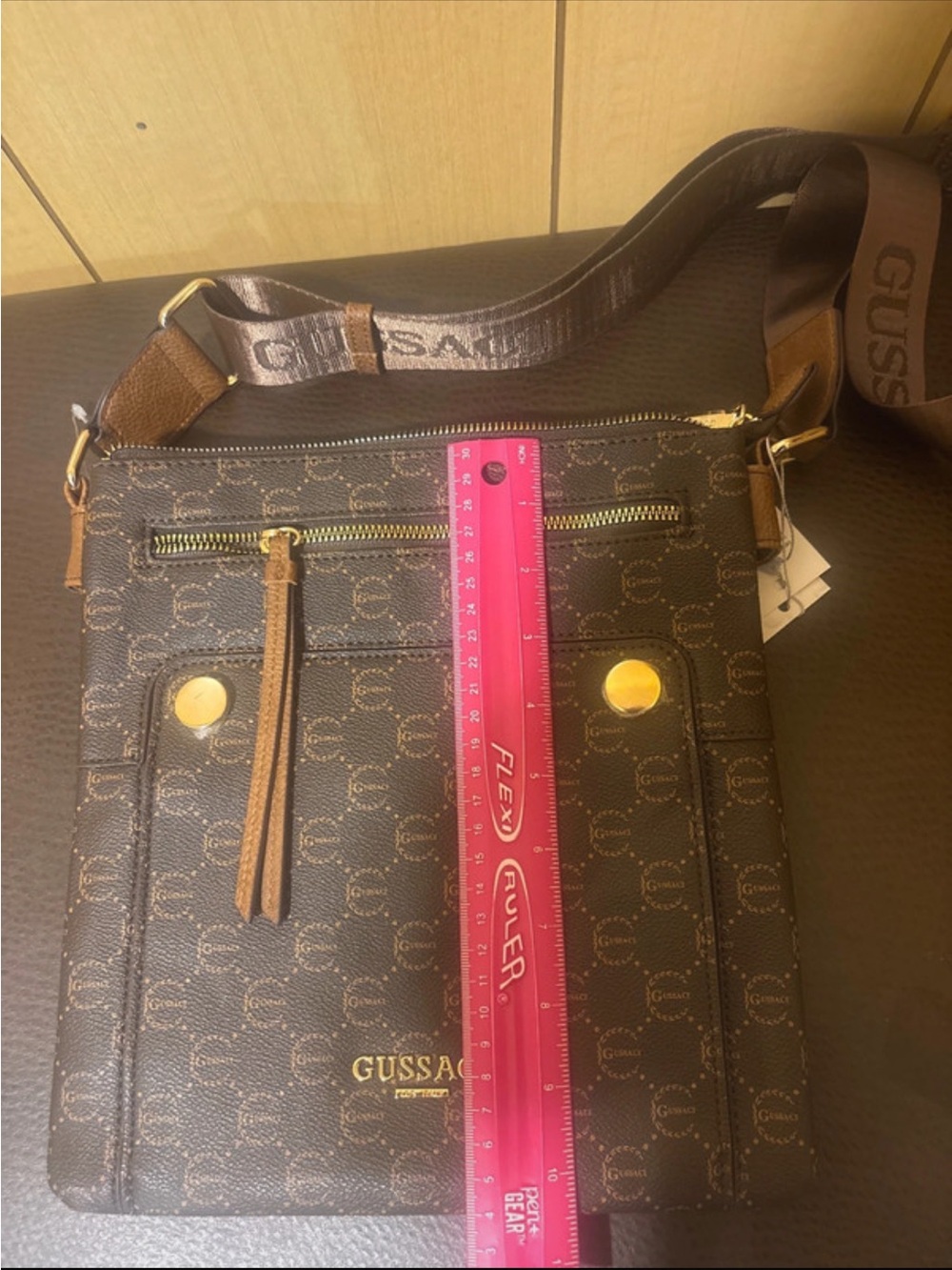 Gussaci Italy purse - Picture 7 of 7